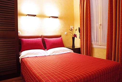 Hotel Louvre Marsollier Opera Paris