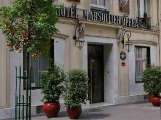 Louvre Marsollier Opera Hotel