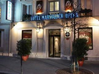 Hotel Louvre Marsollier Opera